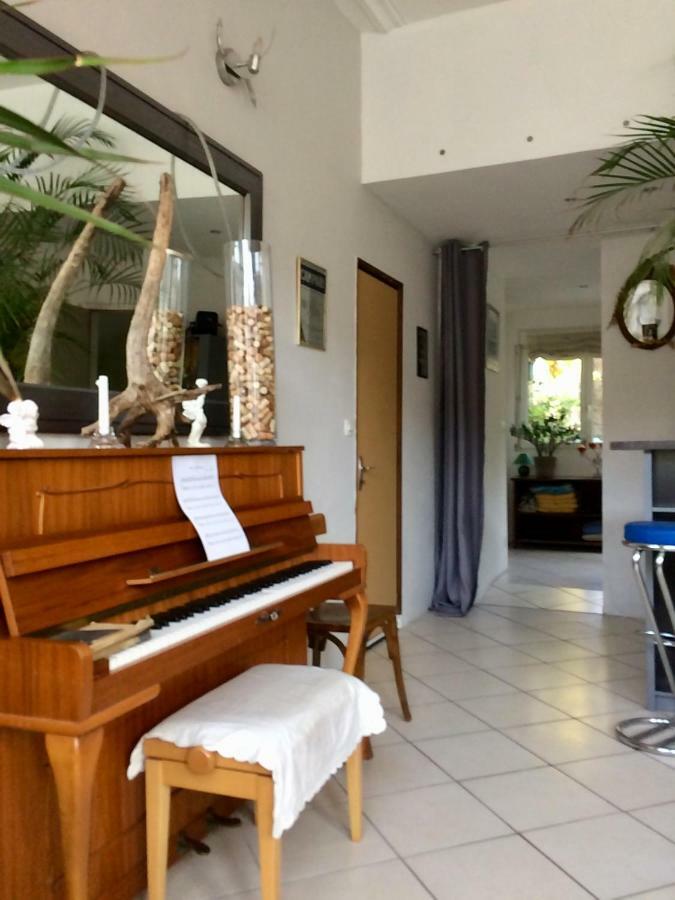 Chez La Berthe Colme Lägenhet Toul Exteriör bild